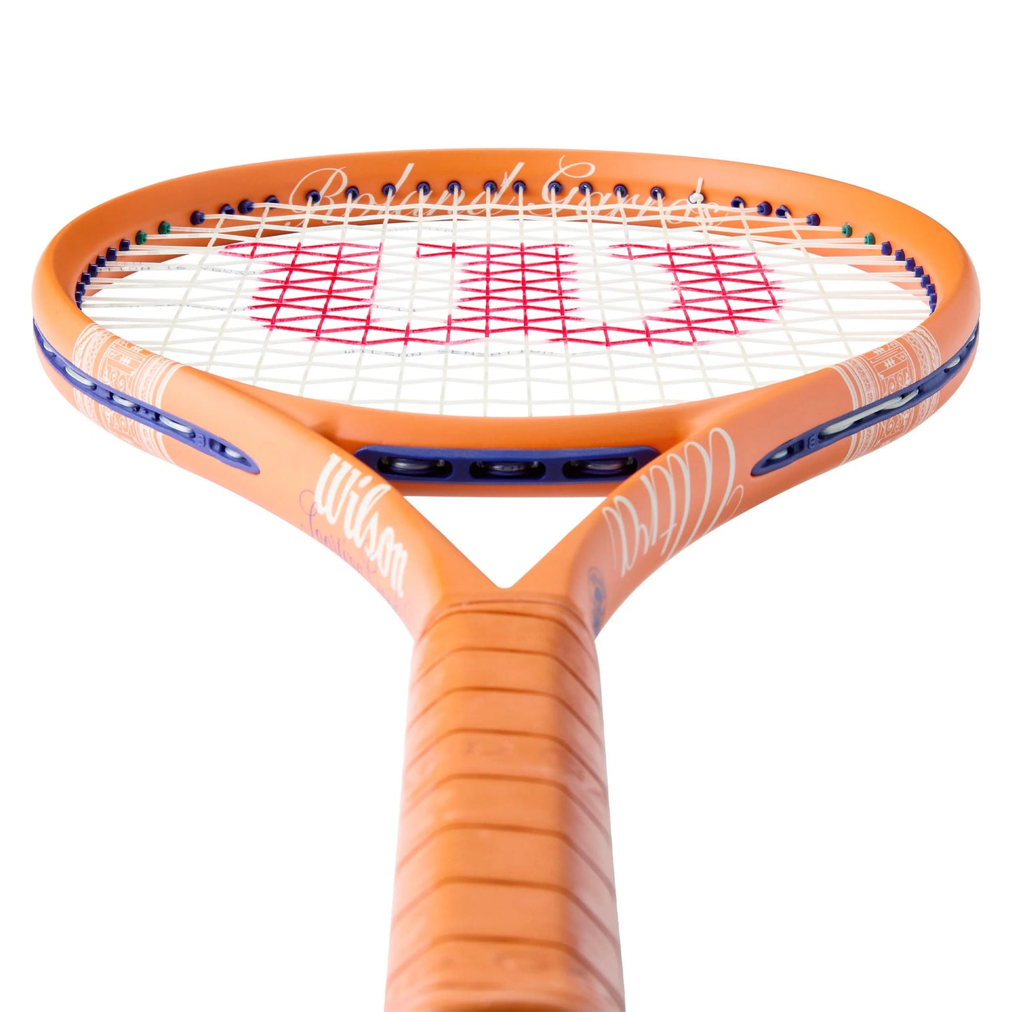 Wilson Ultra 100L V5 Roland Garros 2026 Tennis Racket