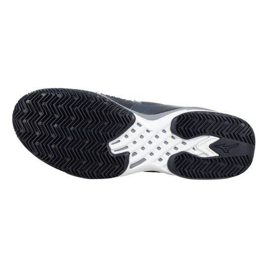 Sapatilhas de Ténis Masculina Mizuno Wave Exceed Tour 6 Clay Court - Cinza