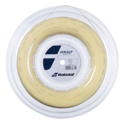 Tienda - Juego de cuerdas Babolat Syn Gut Force
