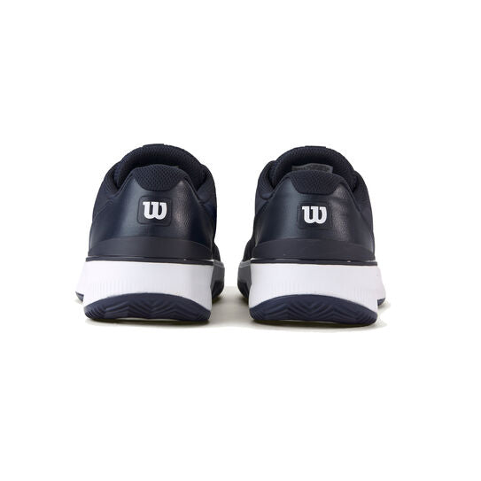 Sapatilhas de Ténis Feminina Wilson Intrigue Pro Clay Court - Azul marinho