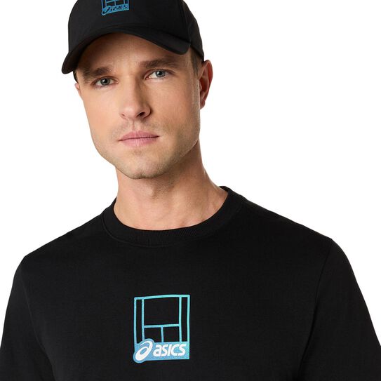 T-Shirt Asics Court Core Graphic