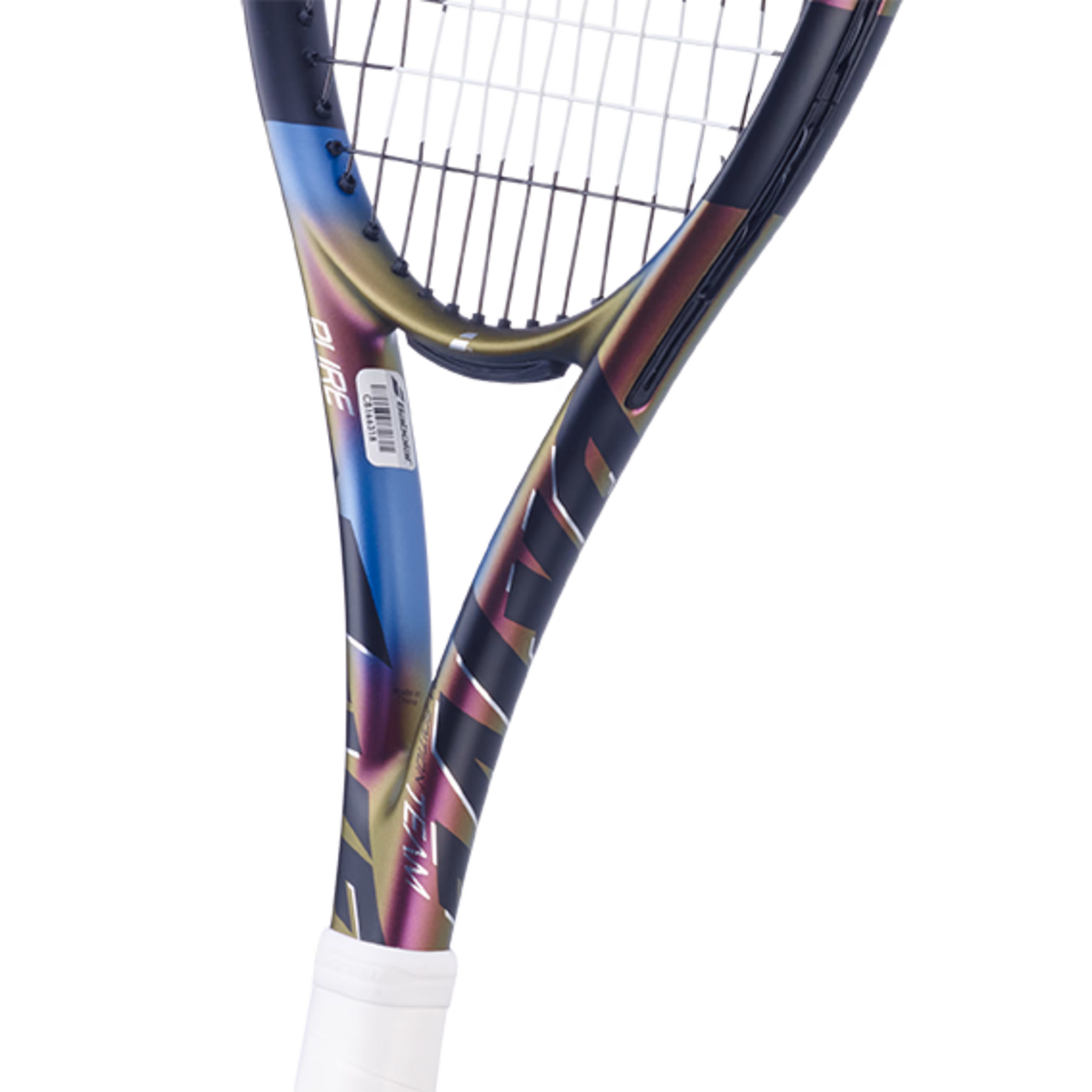 Raqueta de tenis Babolat Pure Drive Team Gen 11th Spectra Edition