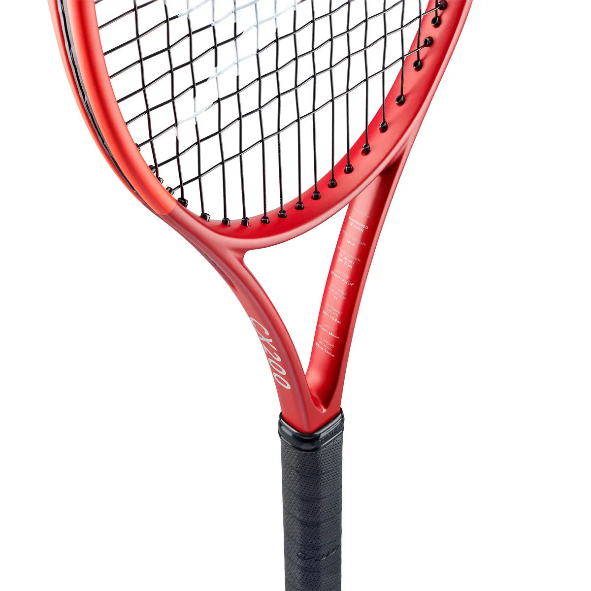 Raqueta de tenis Dunlop CX 200