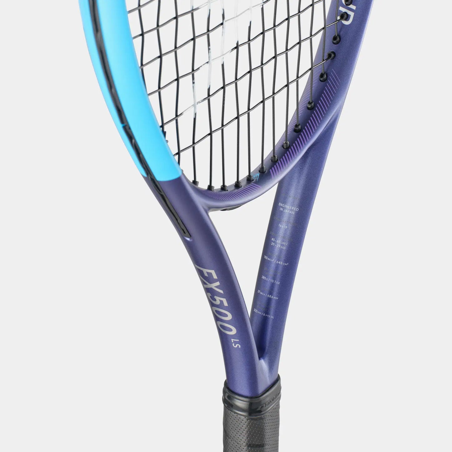 Raqueta de tenis Dunlop 26 FX 500 LS