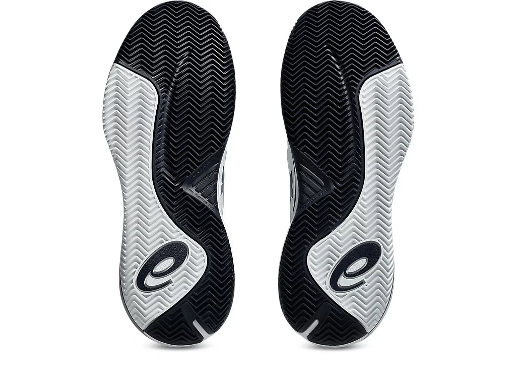 Zapatillas de Tenis Mujer Asics Gel-Resolution X APC Edición Limitada Piso Mixto- Blanco/Azul