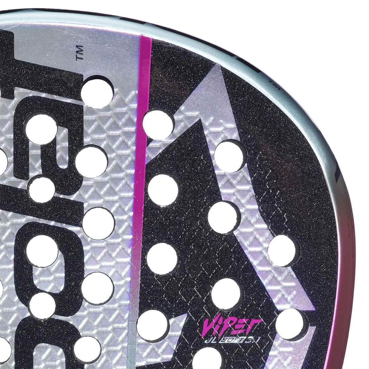 Pala de pádel Babolat Viper Soft Juan Lebron 3.1