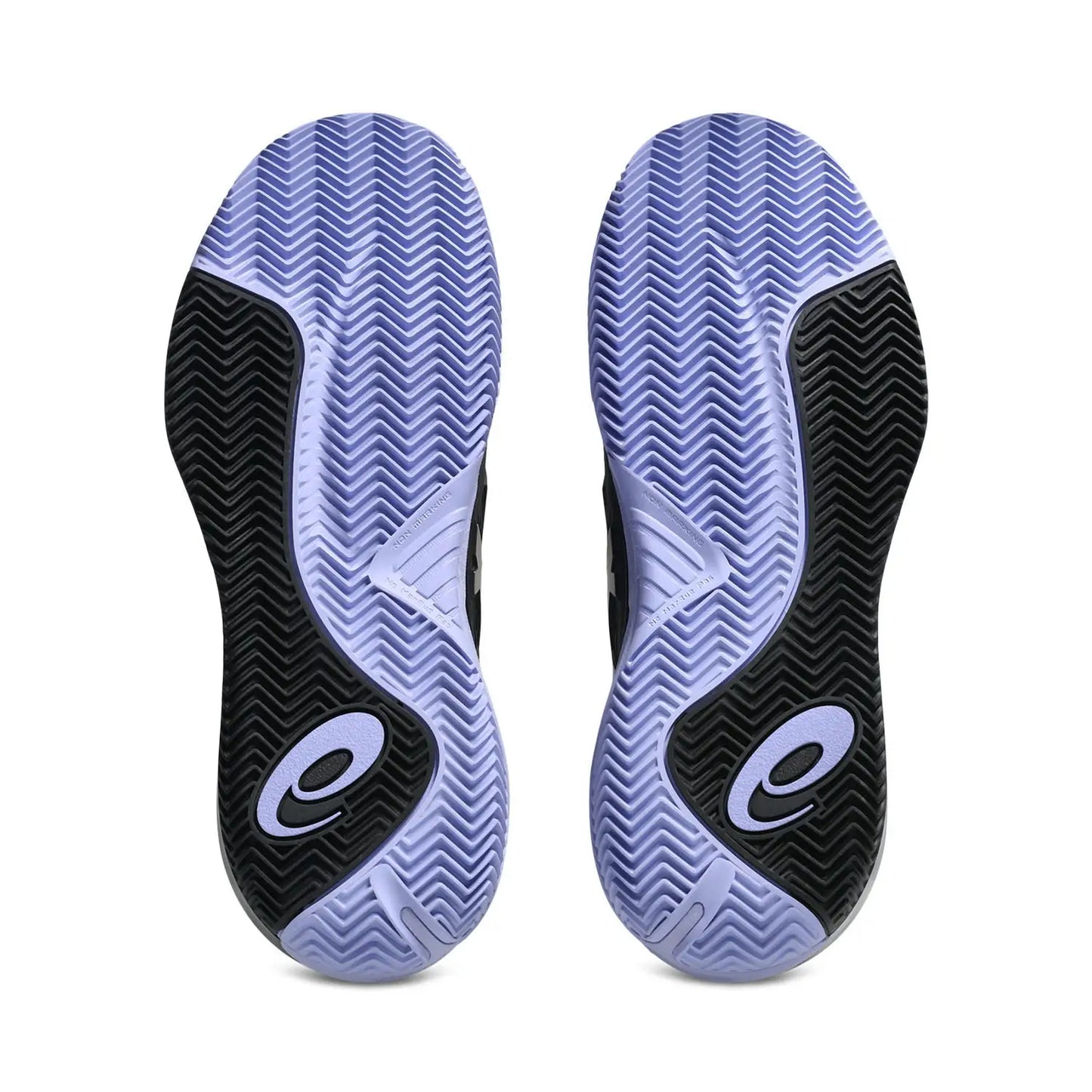 Zapatillas de Tenis Hombre Asics Gel-Resolution X Tierra Batida - Night Energy