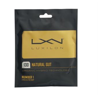 Juego de Cuerdas Luxilon Tripa Natural