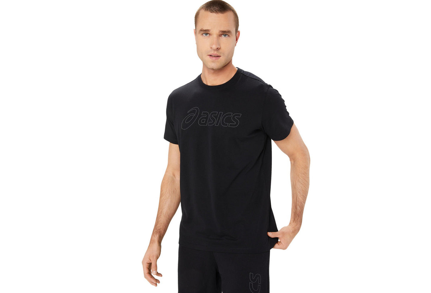 Camiseta Asics Logo SS