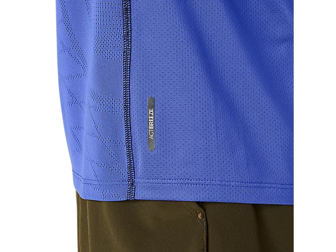 T-shirt Asics New York Match Actibreeze