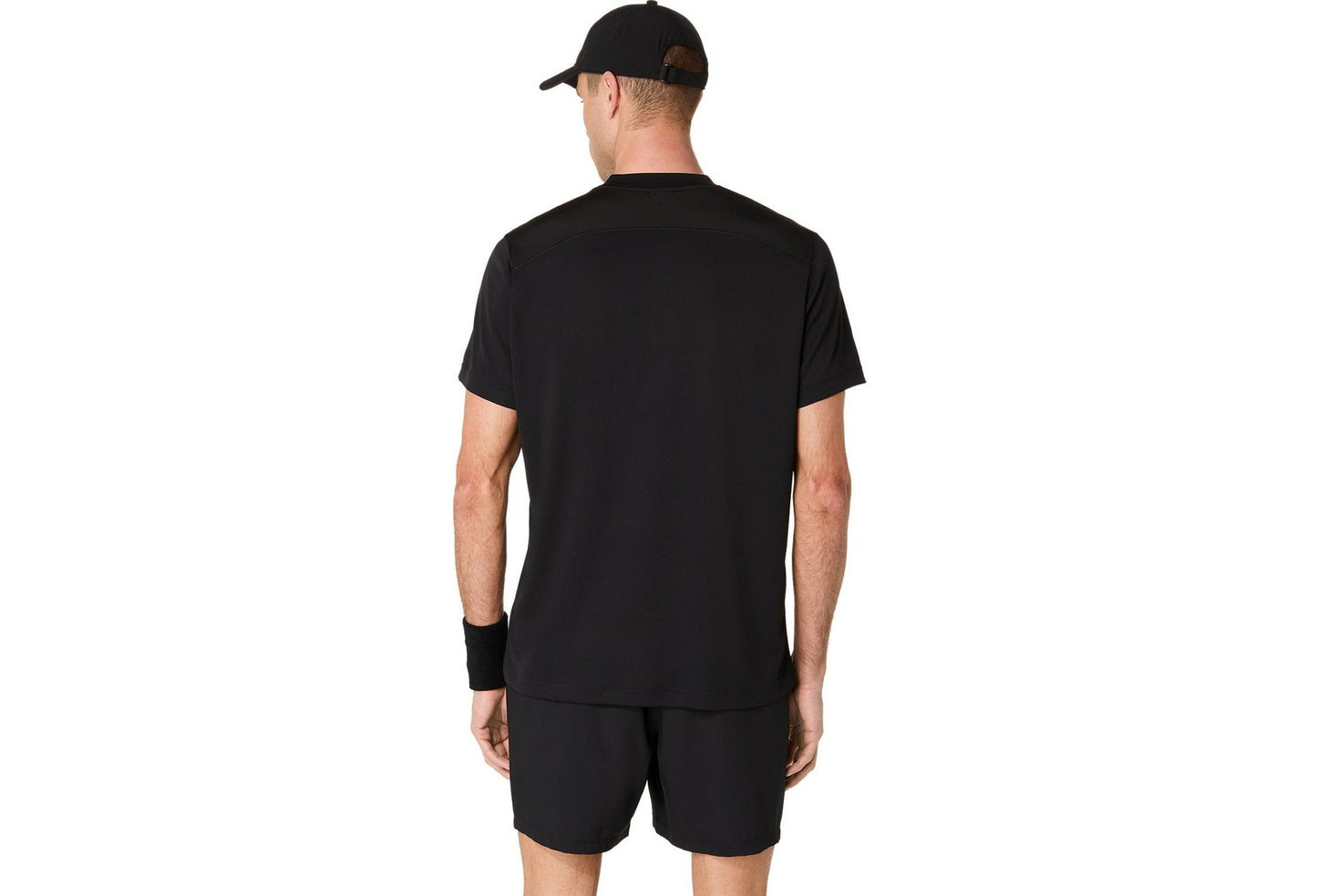 T-Shirt Asics Court SS