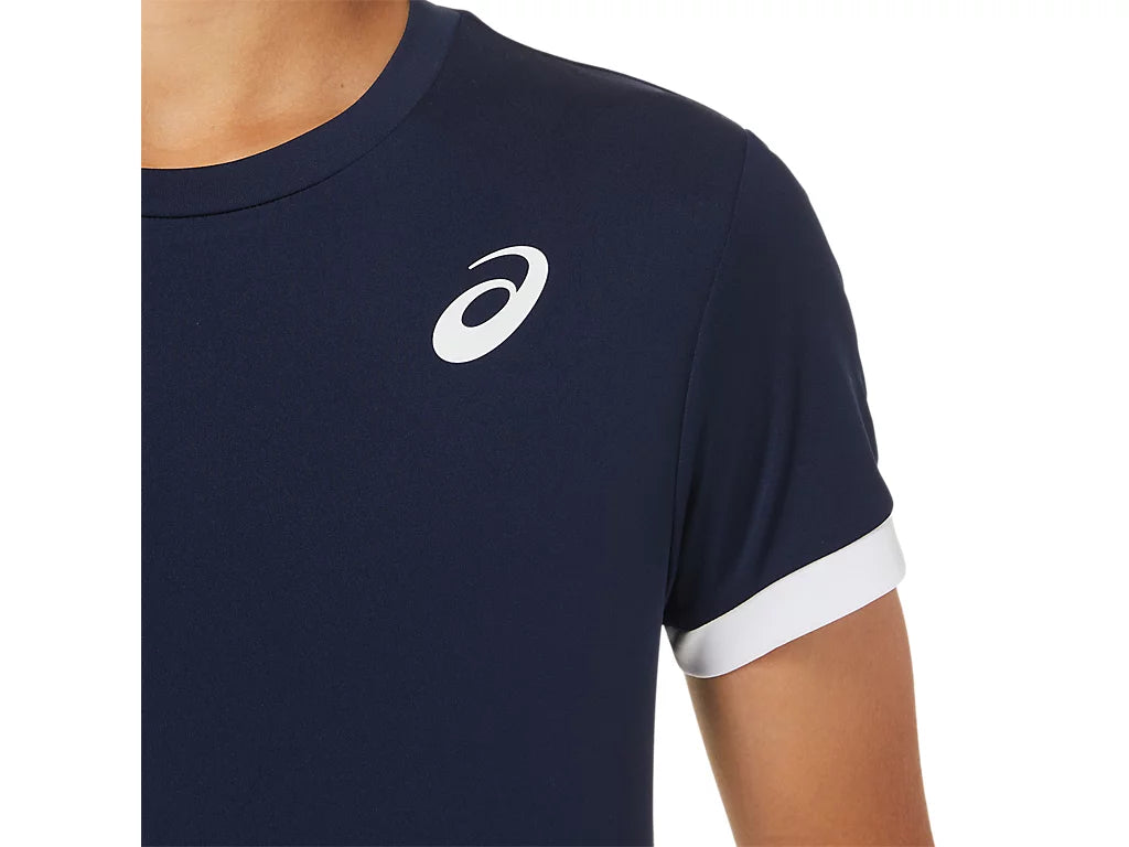 Asics Camiseta Tennis SS Niño