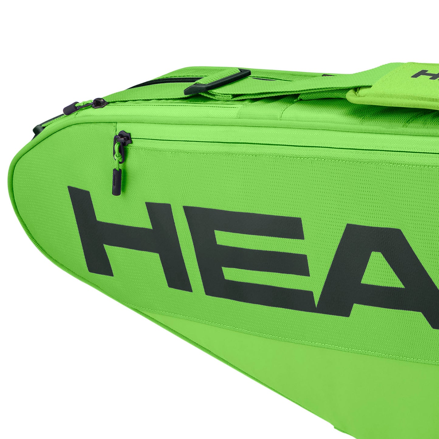 Head Tour S Tennis Racket Bag - Sharp Green