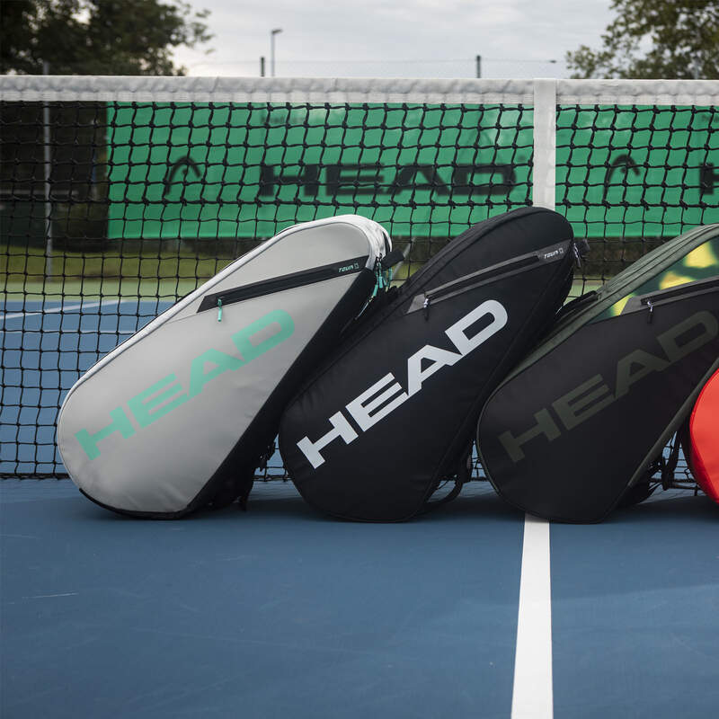 Head Tour XL Tennis Racket Bag - Grey