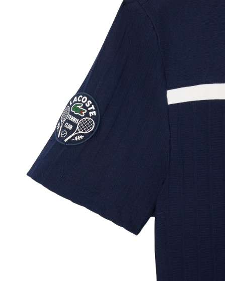 Polo Lacoste Heritage