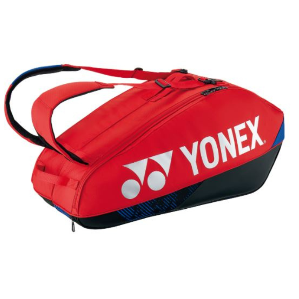 Saco de Ténis Yonex Pro 6R Scarlet