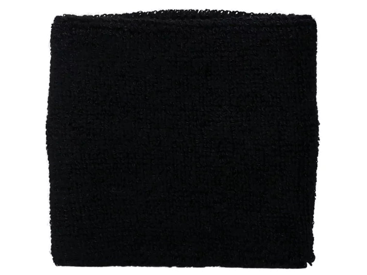 Asics 2-Pack Wristband - Performance Black