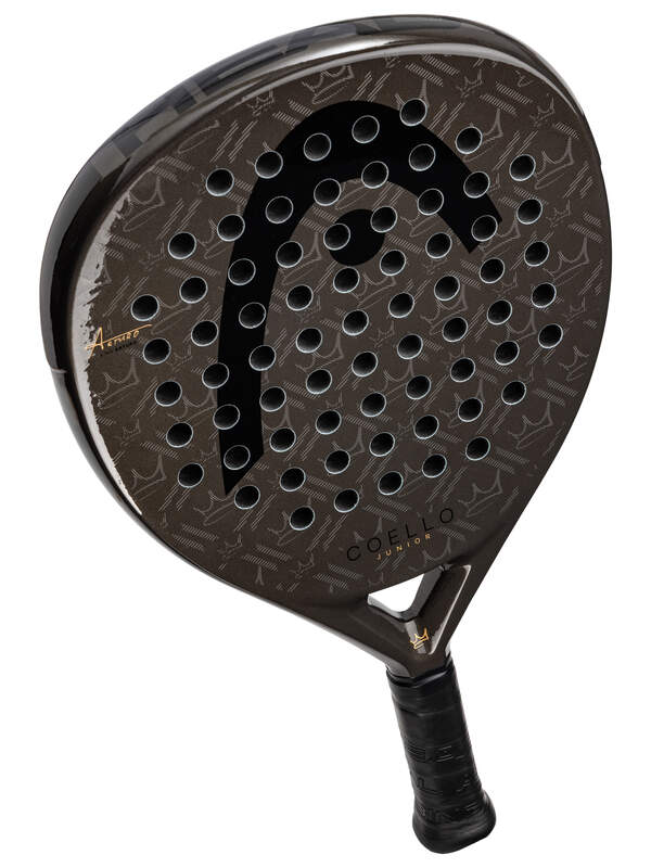 Pala de pádel Head Coello 2026 Junior