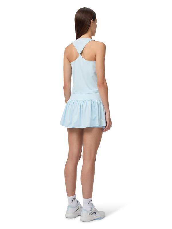 Head Move Skort Women '26 - Light Blue