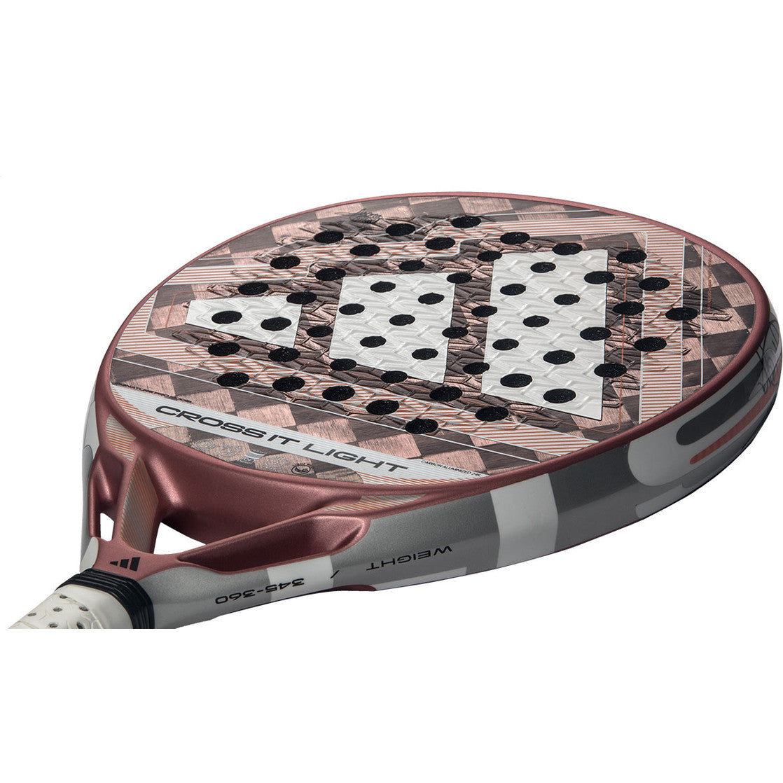 Adidas Cross Light 2026 Padel Racket