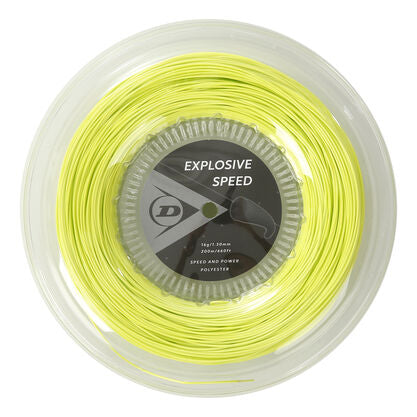 Tienda - Juego de cuerdas Dunlop Explosive Spin