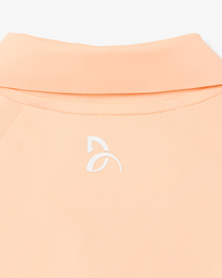 Lacoste Polo Tennis x Novak Djokovic On Court Men - Rose Pale