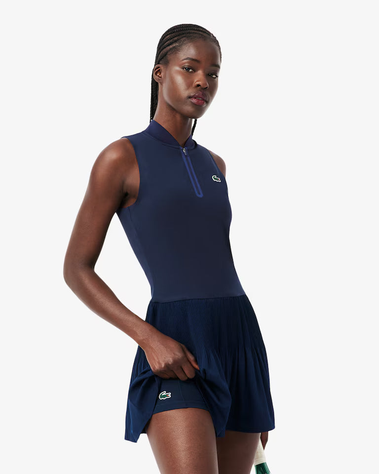 Lacoste Ultra - Dry Dress Women - Navy