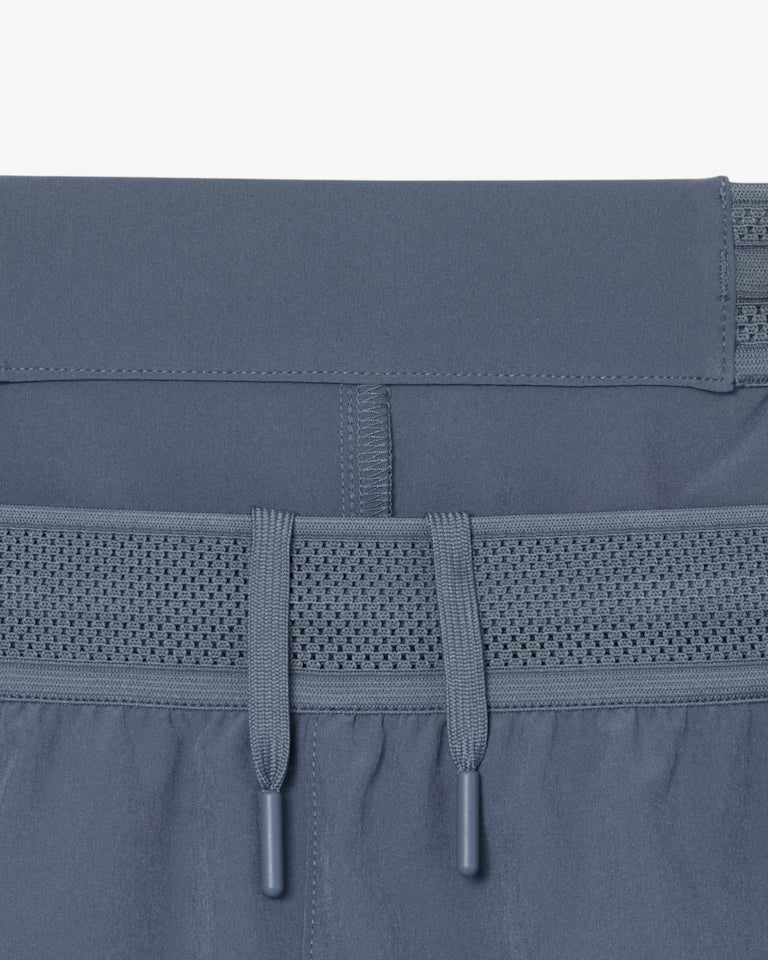 Lacoste Tennis x Novak Djokovic Men Shorts - Grey