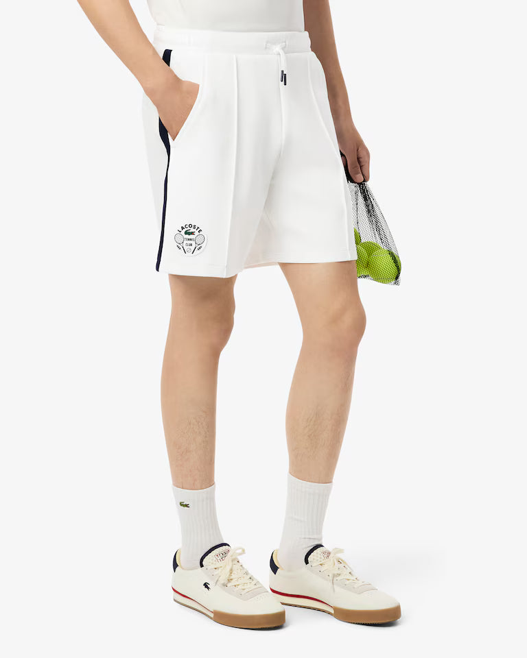 Calção Lacoste Heritage Homem