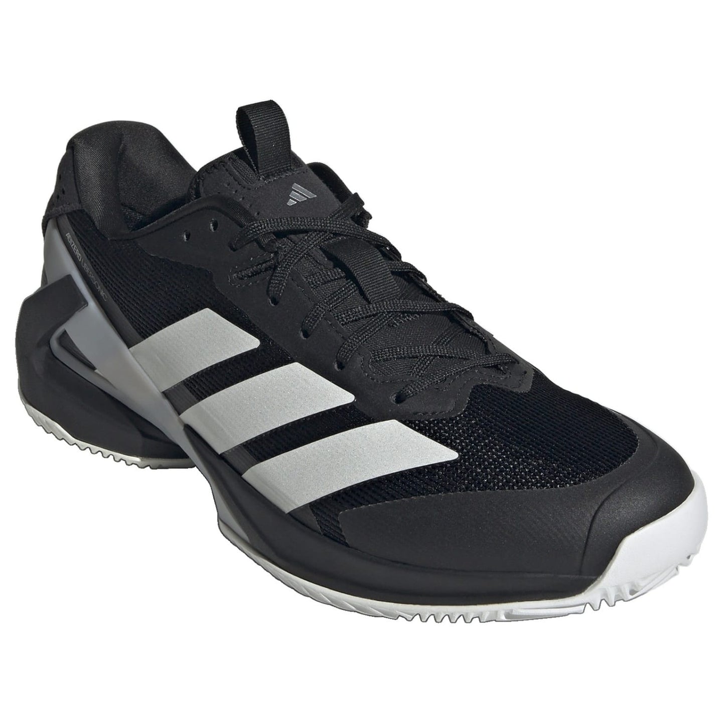Sapatilhas de Ténis Masculina Adidas Adizero Ubersonic 5M Clay Court - Preto