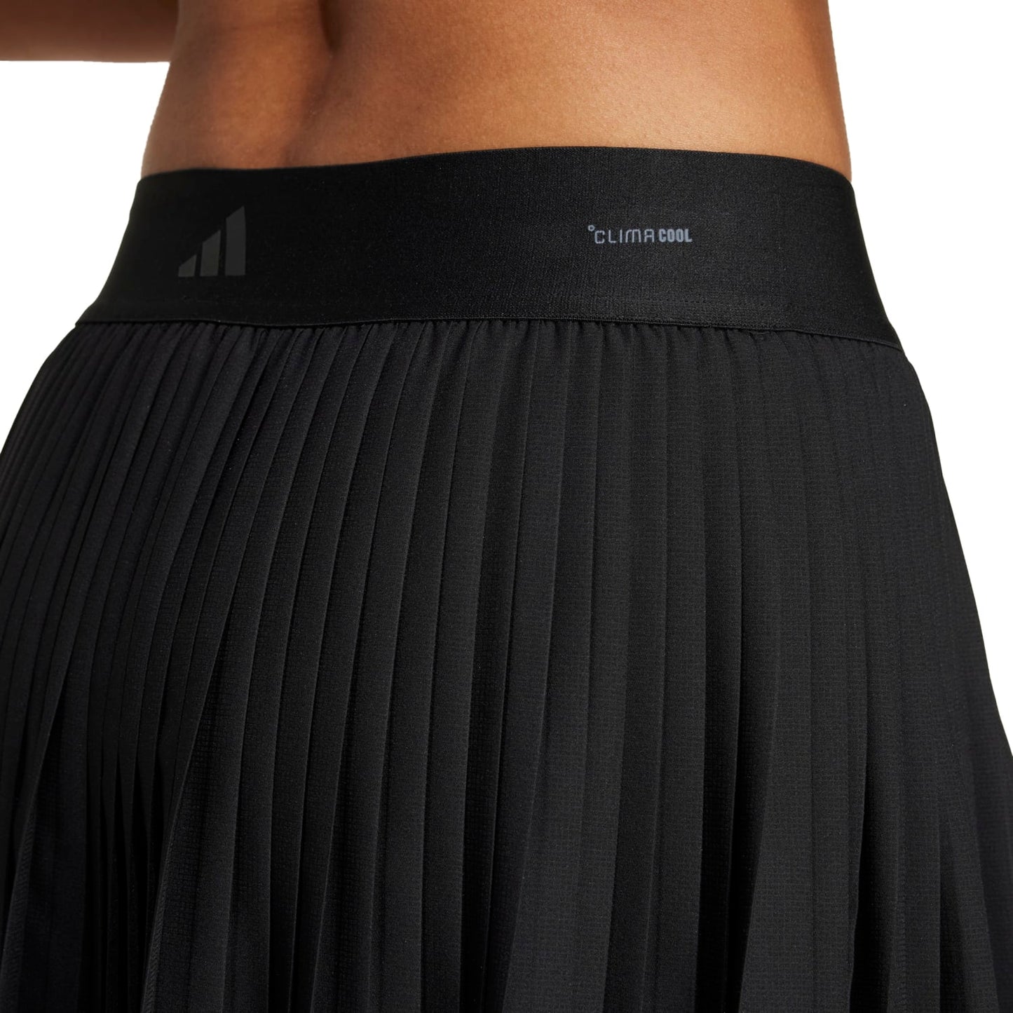 Adidas Club Pleated Women Skirt - Black