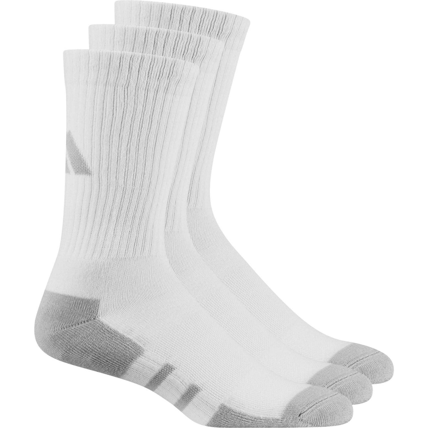 Adidas Essentials Climacool Crew Socks - White