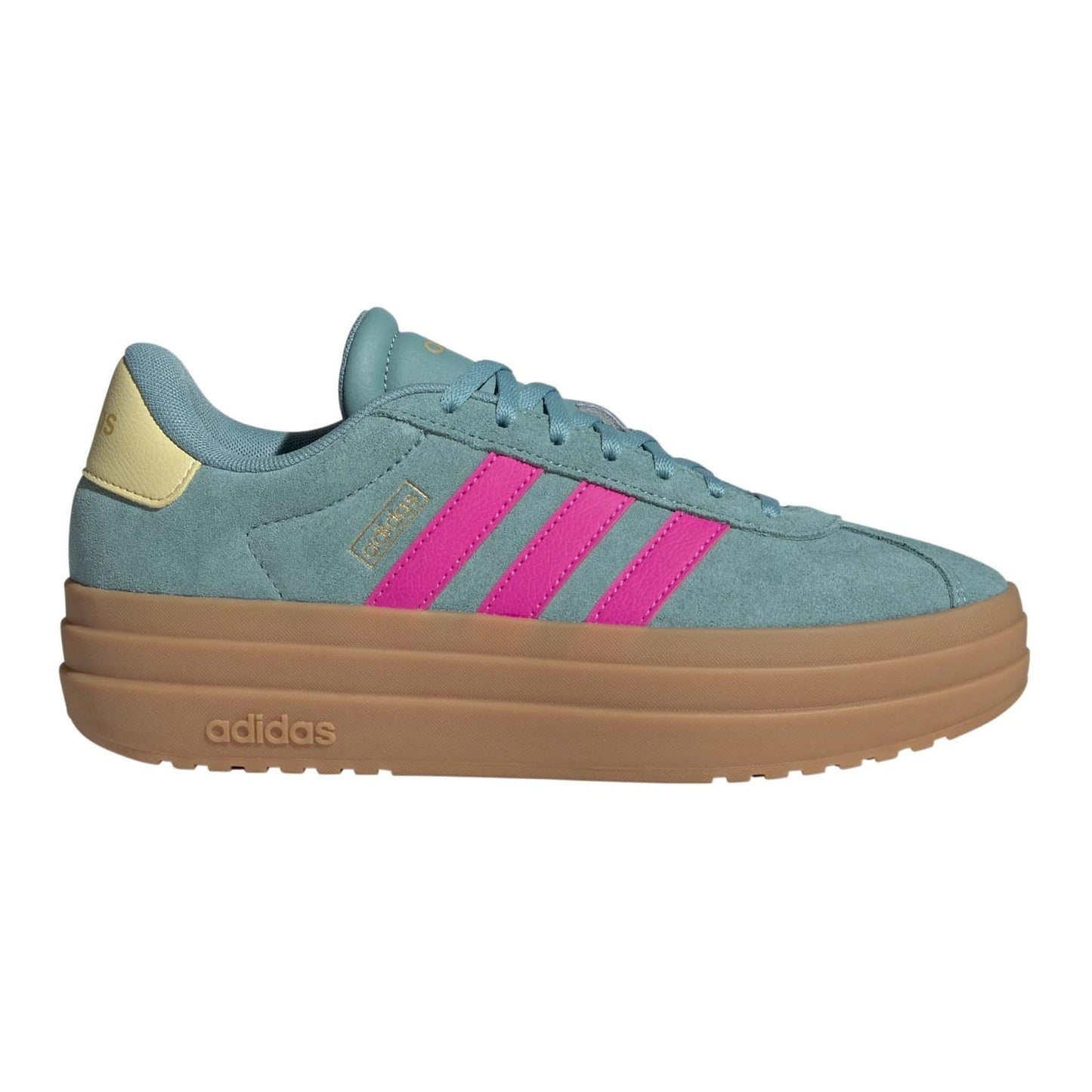 Adidas VL Court Bold Sleek Women Shoes