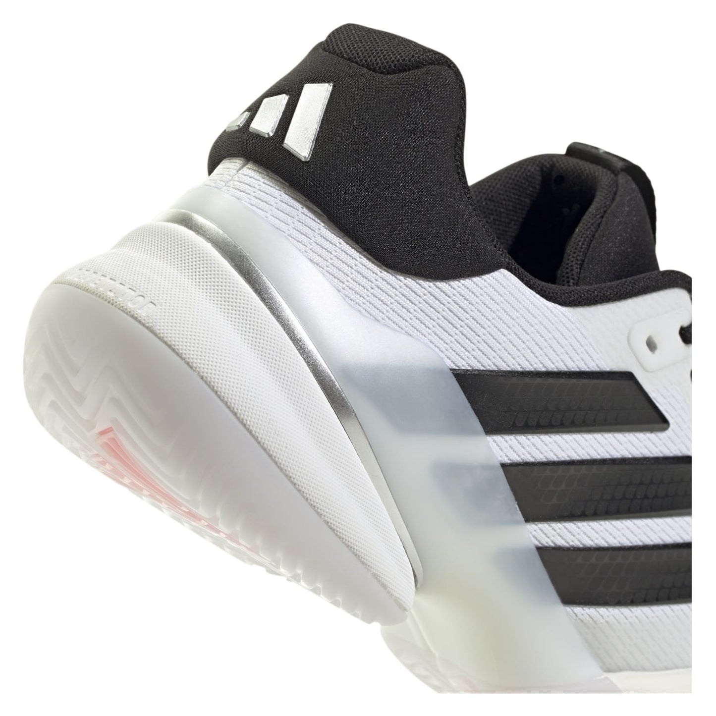 Zapatillas de Tenis Hombre Adidas Barricade 14 All Court - Blanco/Negro