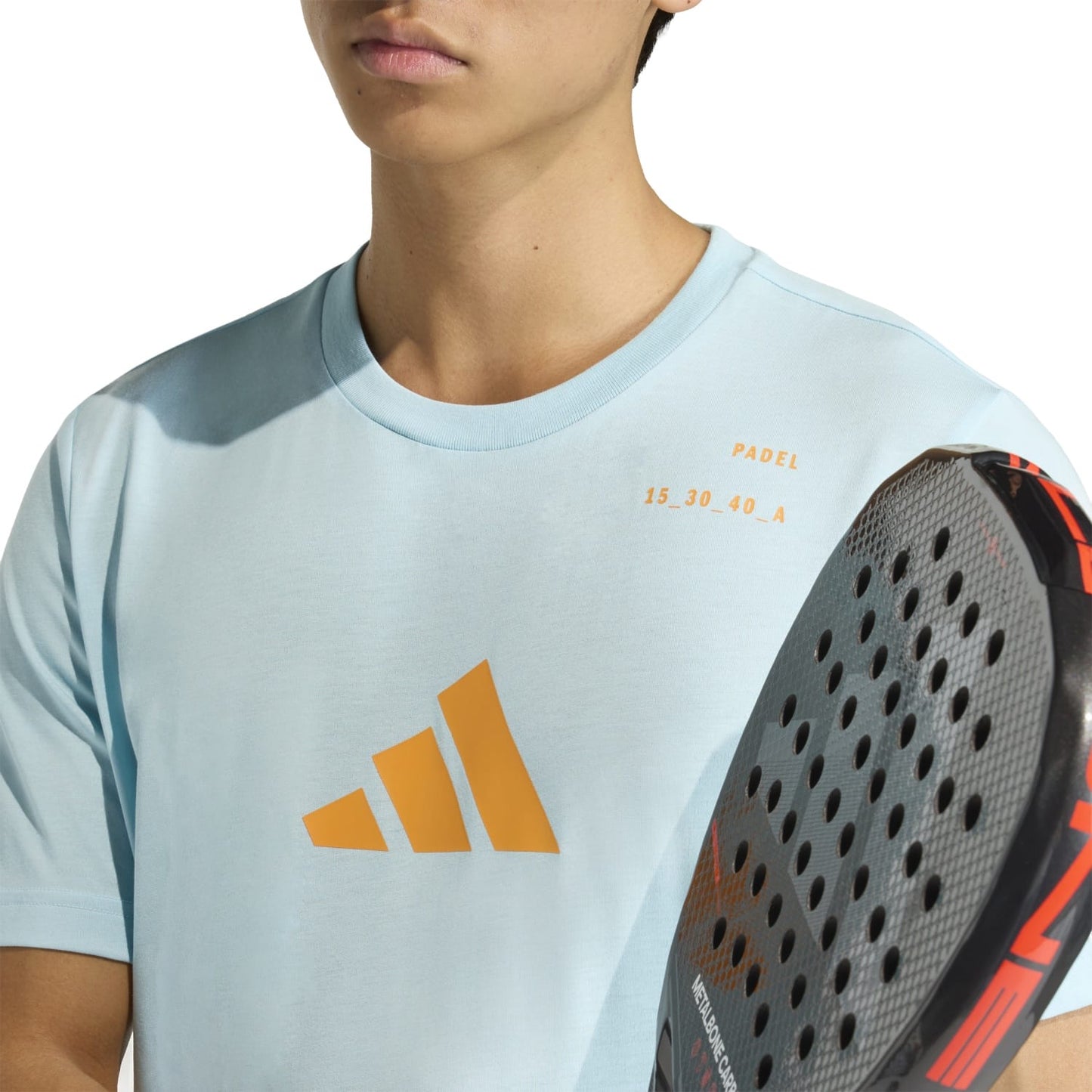T-Shirt Adidas Padel Cat Graph