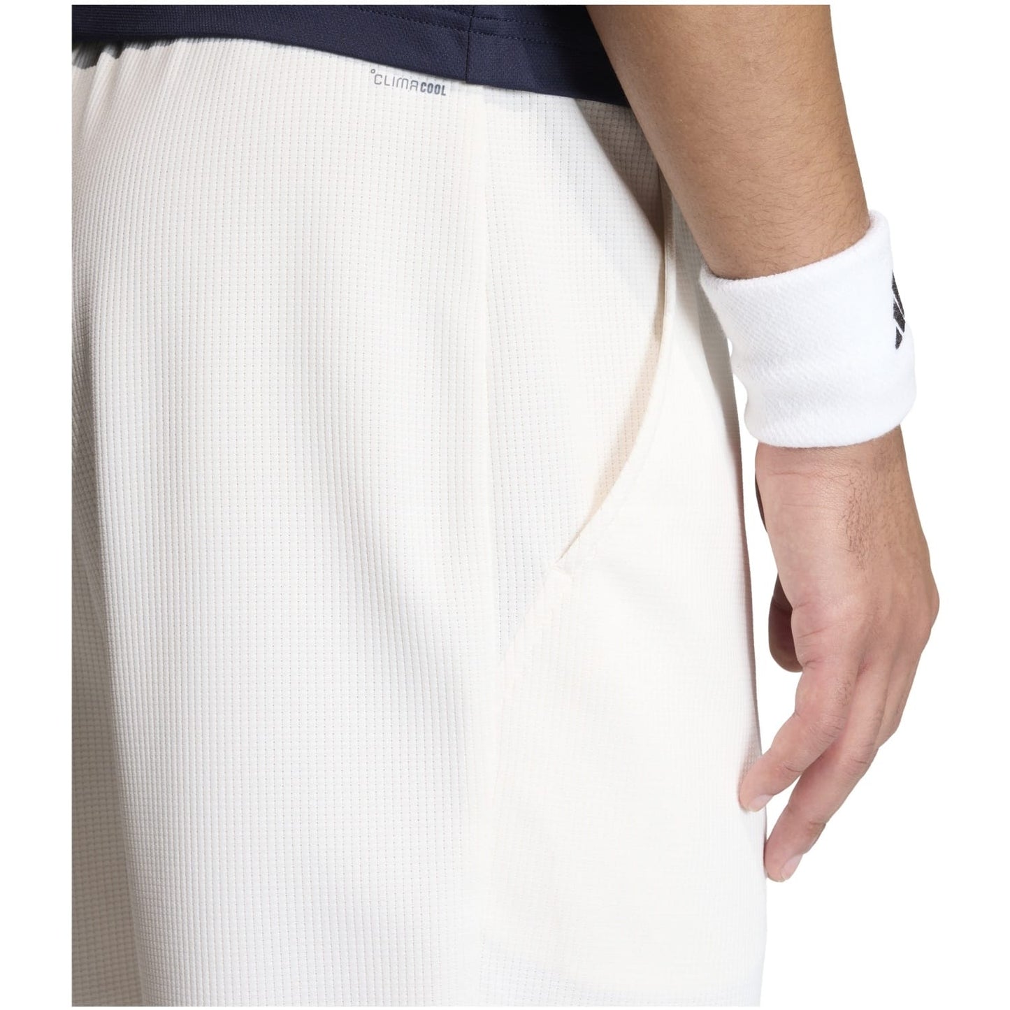 Adidas Heritage Men Shorts - Chalk White