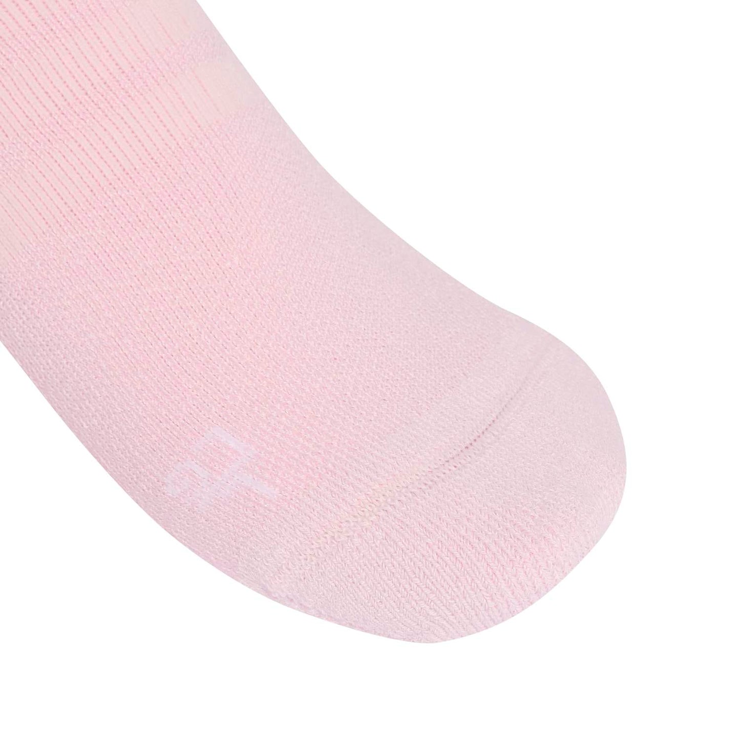 Calcetines de tenis Adidas Crew - Rosa