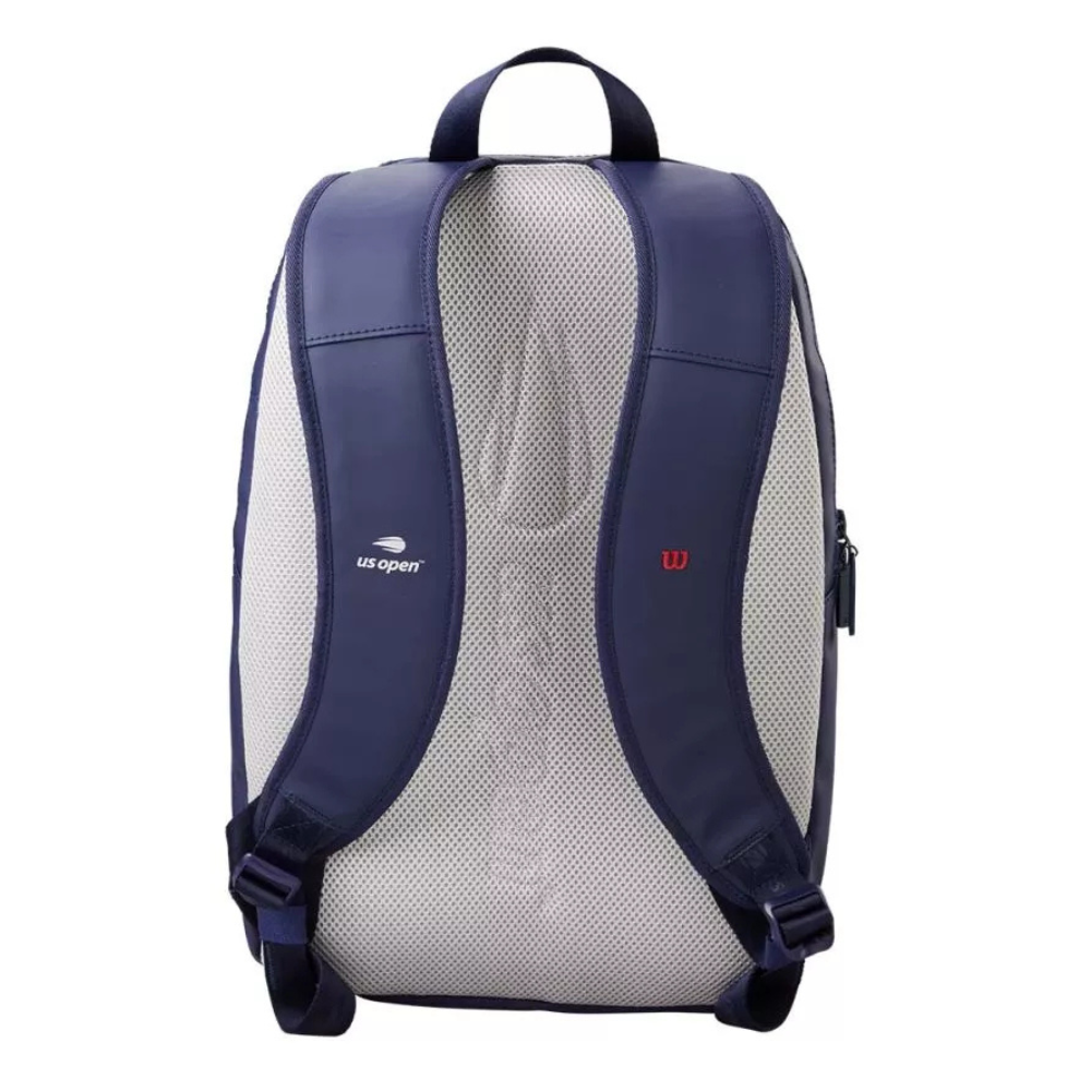 Mochila de Tenis Wilson US Open 2025 Tour - Azul marino