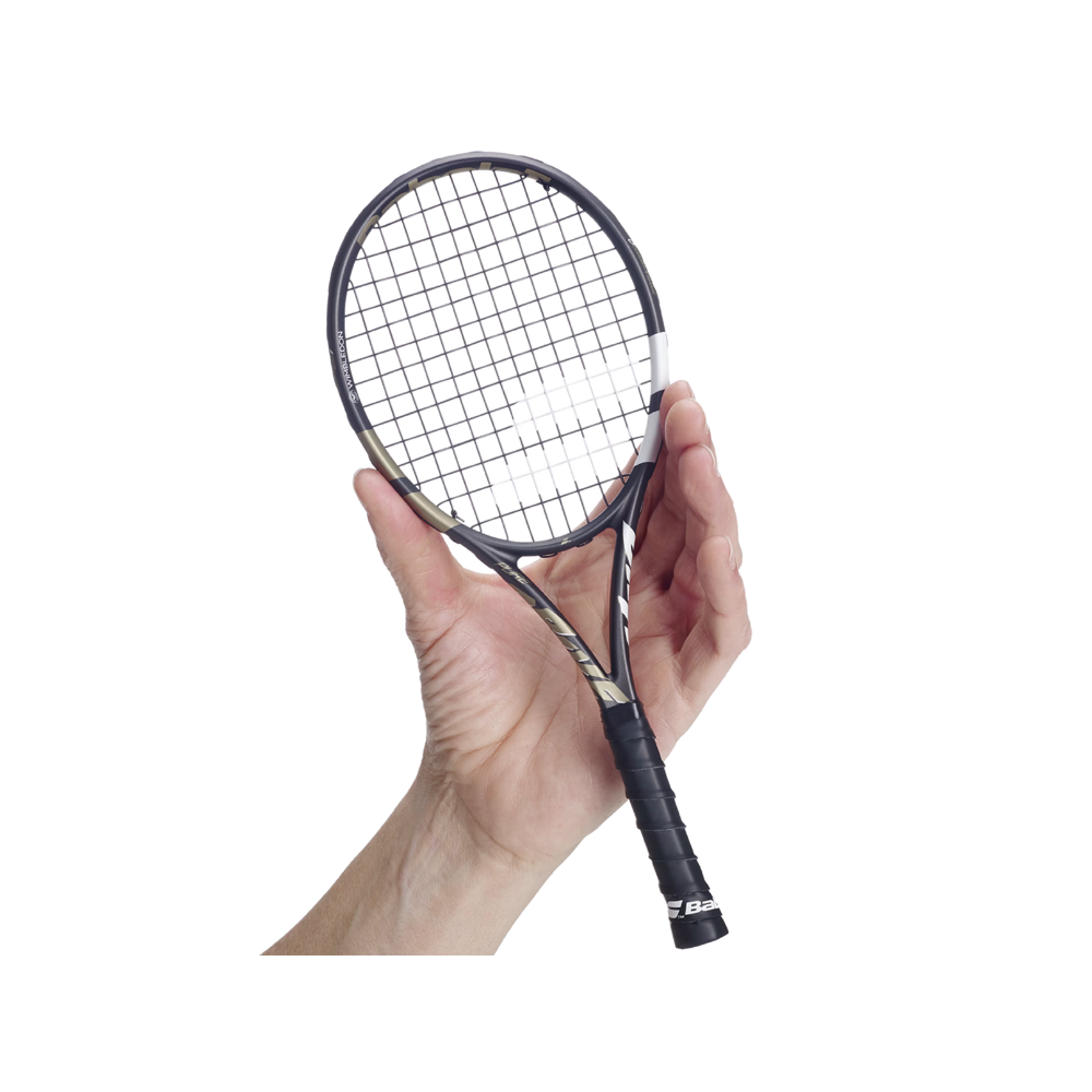 Raquete de mini ténis Babolat Pure Drive Wimbledon
