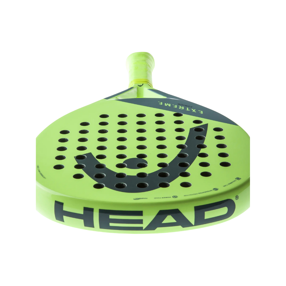 Head Extreme Junior Padel Racket - Green