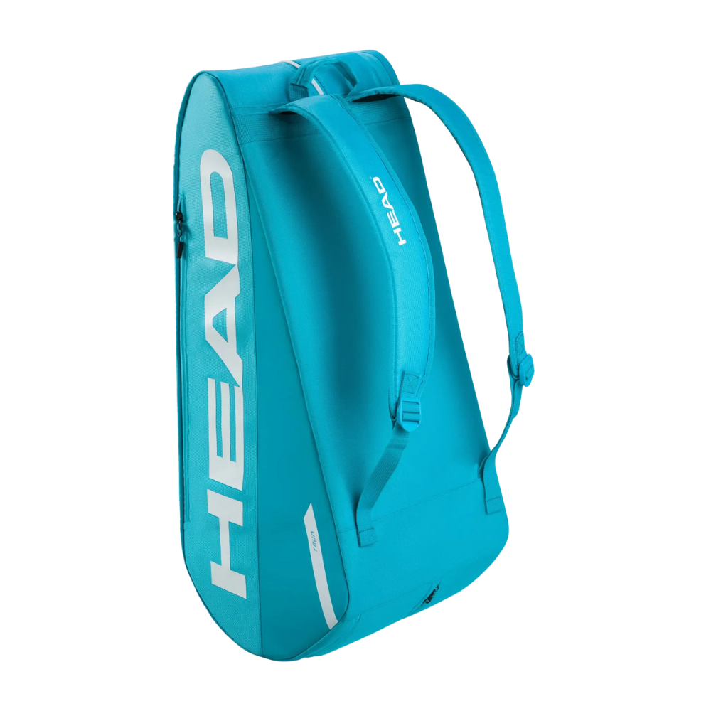 Head Tour L Tennis Racket Bag - Blue