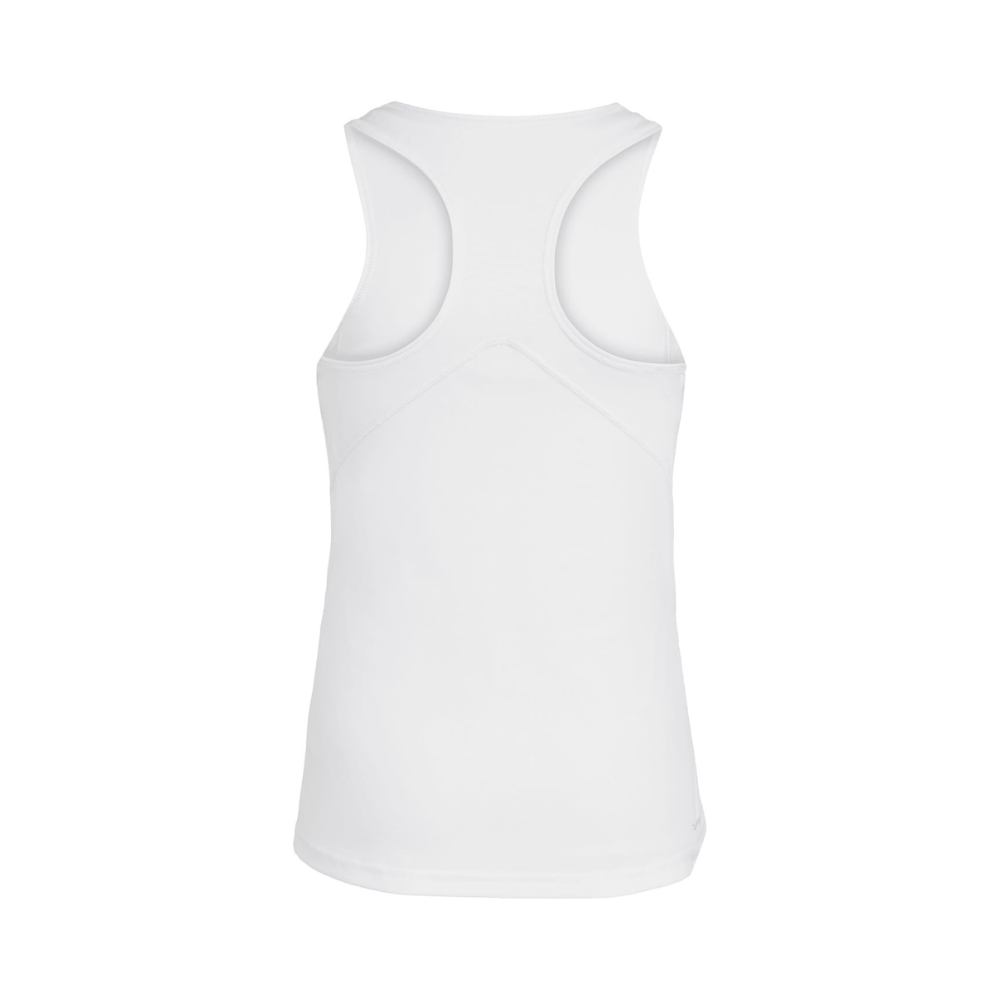 Adidas Club Tank Top Girl - White