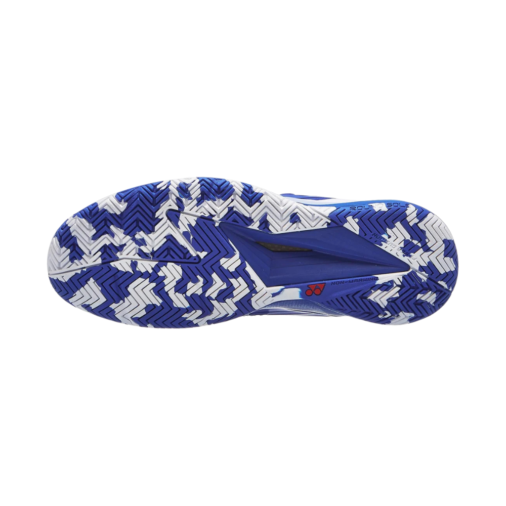 Zapatillas de Tenis Hombre Yonex PC Eclipsion 5 Piso Mixto - Rojo