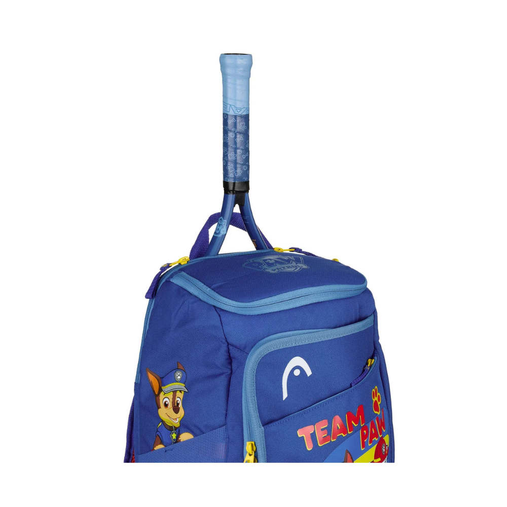 Mochila de Ténis Junior Head Patrulha Pata - Azul