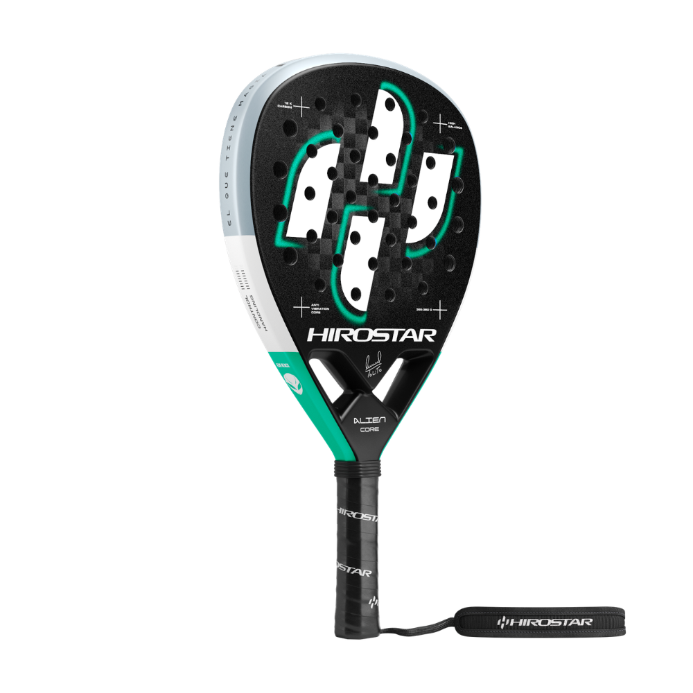 Raquete de Padel Hirostar Alien Core 26