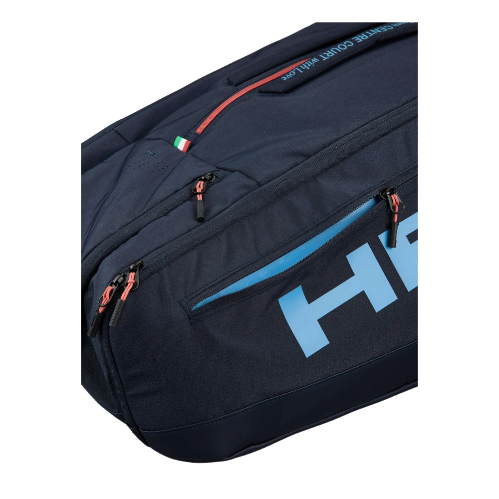 Raquetero Head Pro X XL - Azul marino