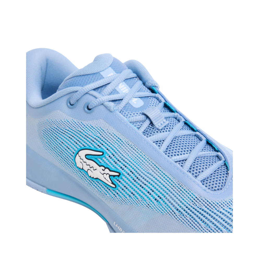 Lacoste AG-LT Pro x Medvedev All Court Men Tennis Shoes - Light Blue