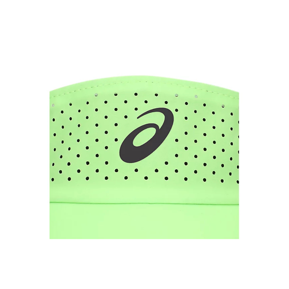 Asics Performance 2026 Visor - Illuminate Green