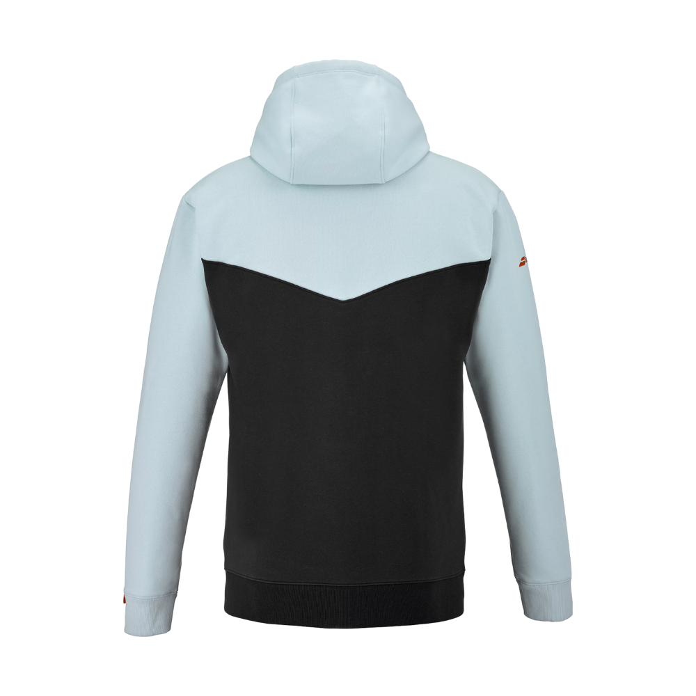 Babolat Exercise Hoodie - Illusion Blue