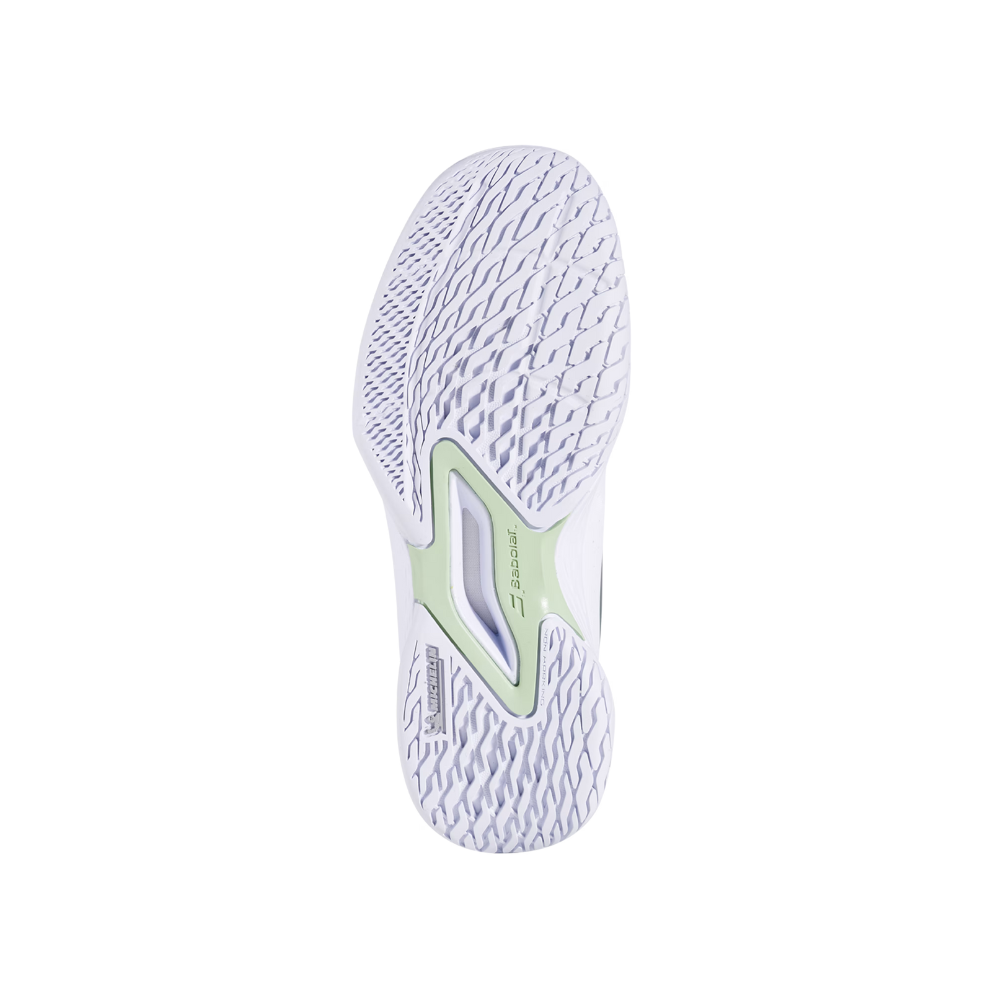 Sapatilhas de Ténis Junior Babolat Propulse 3 Wimbledon All Court